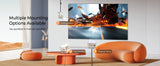 LynCast 4K L018 Projector 800ANSI Native 1080P Auto Focus & Keystone