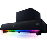 Multi-Driver PC Gaming Soundbar with Subwoofer - THX Spatial Audio