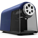 Classroom sharpener, 6-hole, home electric sharpener, sharpener plug for 6-11mm pencils