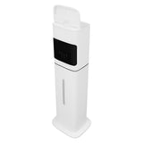 8L Smart Humidifier, Humidifier with Remote Control, 3 Mist Modes for Bedrooms