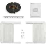 5000-BTU Window Air Conditioner with Quiet Operation, Up to 150 Sqf,