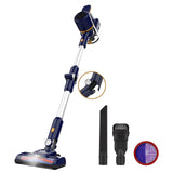 N7P Foldable Cordless Stick Vacuum Cleaner, 20Kpa for Household Cleaning