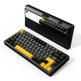 ATTACK SHARK X86 75% Aluminum CNC Wireless Mechanical Gaming Keyboard