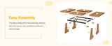 Tribesigns 70.86-Inch Executive Desk, Large Computer Office Desk