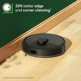 Roomba 105X Robot Vacuum, Smart LiDAR Mapping, App Voice Control