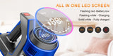 Honki 78KPA Cordless Vacuum Cleaner with LED High Power for Pet Hair