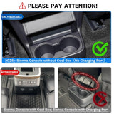 2PCS Car Front Door Side Trash Can For Toyota Crown Signia