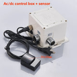 Induction Faucet, Sensor Control Box, Solenoid Valve 6V Infrared Automatic Induction