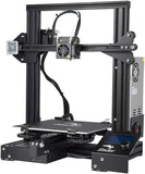 Fully Open Source DIY 3D Printer Resume Printing 8.66x8.66x9.84 inch