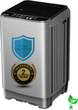 Portable Washing Machine for Apartments, Homes and Dorms, Space Saving, 10 Wash Cycles,