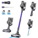 Yoma S100 28000Pa 350W Stick Cordless Vacuum Cleaner, up to 45min