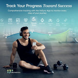 Upgraded Smart Scale for Body Weight Monitoring in Home Fitness Environments Digital Bathroom Scale