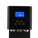 Can Sealer Machine, 370W Soda w/LED, 4.53"/6.69" Sealing Height