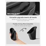 Car Trash Can Trash Bin, Mini Garbage Can Car Door TrashCan