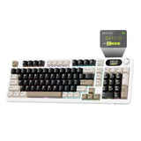 ATTACK SHARK X98PRO Wireless Mechanical Keyboard, Gasket Hot Swappable