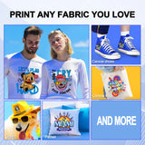 US EU Stock A4 XP600 DTF Printer For Epson L805 R1390 T shirt Printing Machine