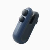 Handheld Mini Heat Sealer Machine - Portable Bag Sealer for Food Snacks