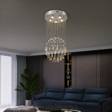GreeLustr Crystal Ceiling Chandelier Luxury Home Decor Living Room Bedroom