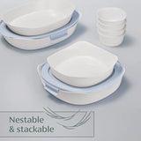 Glass Baking Dishes for Oven