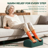 Full Body Massage Mat w/ Heat, Detachable Massager Pad Deep Tissue Pain