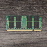 2GB DDR2 RAM Memory 667Mhz PC2 5300 Laptop Ram Memoria 1.8V 200PIN SODIMM For  AMD