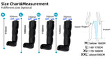 Air Pressure Compression Boots Relax Presoterapia Leg Massager for Sports Recovery