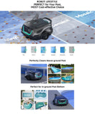 Swimming Pools Vacuum Cleaner Wireless for Floor Smart Cleaning Robot