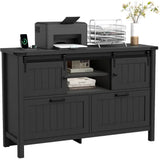 Bestsellerlateral file cabinet 2 drawer with power outlets, farmhouse filing cabinets