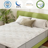 12 Inch Hybrid Twin XL Size Mattresses in a Box with Gel Memory Foam