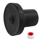 Filtered Shower Head NSF-177, KDF-55 Activated Carbon Calcium Sulfite, Removes