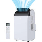 Acekool 14,000 BTU Air Conditioners 3-IN-1 Quiet AC Unit with Remote Control