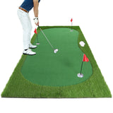 3Mx1.5M Professional Golf Practice Mat for Indoor/Outdoor