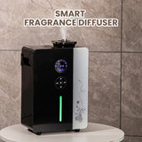 amste 3000m³ Commercial Aroma Diffuser Hotel & Club Diffuser Fragrance WiFi Control