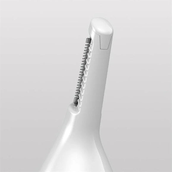 Electric nose hair trimmer, men's ear and eyebrow shaver MD DC PRINT