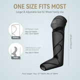 Foot and Leg Compression Massager for Circulation and Pain Relief