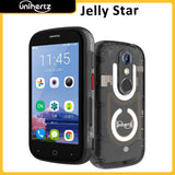 Unihertz Jelly Star Mini Smartphone Android 13 8GB 256GB Led Light Unlocked