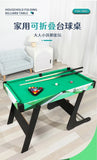 Household Mini Billiard Table Household Billiard Toys Foldable