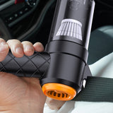 6 In 1 Blowing Suction Car Cleaner Type-C Rechargeable Electric for Car