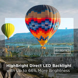 55-Inch Q6 QLED 4K Smart TV with Google TV (55Q650G, 2023 Model)
