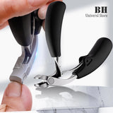 1Pcs Angled Head Toenail Clippers Professional Ingrown Toe Nail Clippers for Thick Nail Clippers