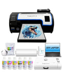 Lancelot Holiday Auto maintenance M1630 PRO DTF Printer 2X Speed to L1800/805 (Printer+Oven+Laptop+Consumables)