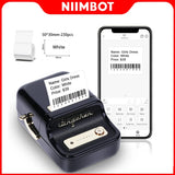 Niimbot B21 Mini Portable Thermal Printer Self-adhesive Label Printer