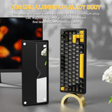 ATTACK SHARK X86 75% Aluminum CNC Wireless Mechanical Gaming Keyboard