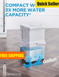 Steep Discount Cube 20 Pint Dehumidifier For Basement, Up To 1,500 Sq. Ft.