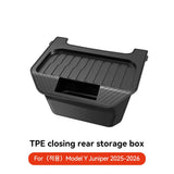 YZ For Tesla Model 3 Y Highland Juniper 2025 Rear Seat Trash Can