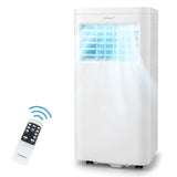 8000 BTU Portable Air Conditioner 3-in-1 AC Unit With Cool Dehum Fan