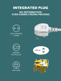 LDNIO Universal Power Strip Network Filter & Surge Protector, US Plug Socket