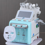 7 in 1 Oxygen Hydro  Bubble Machine
