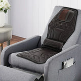 Multi-functional Back Massage Cushion Heat Massage Chair Pad, Gifts for Parents
