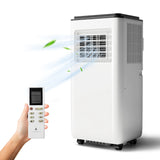8000 BTU Portable Air Conditioner 3-In-1 Remote Control for Home Office